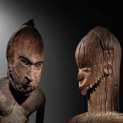 Two Rivers - Art of the Benue and the Sepik
