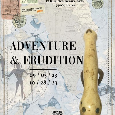 Adventure & Erudition