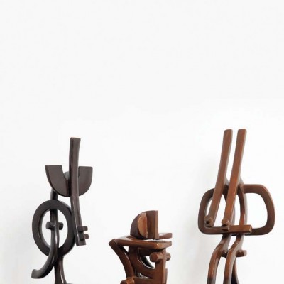 African Surrealities: Ernest Dükü, Mouss Black, Raymond Tsham, Abou Traoré & Thiémoko Claude Diarra