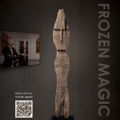 Frozen Magic - The Ancient Art of Siberia 