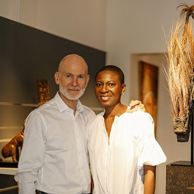 Abla & Alain Lecomte