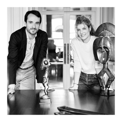 Lucas Ratton x Sandra Benhamou