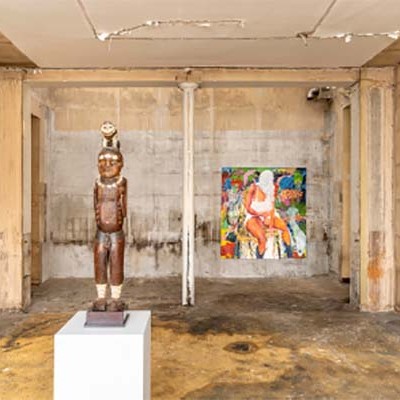 Opening of a new space dedicated to African arts in Paris