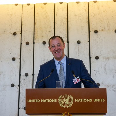 Stéphane Jacob